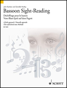 Bassoon Sight Reading -P.O.P. cover